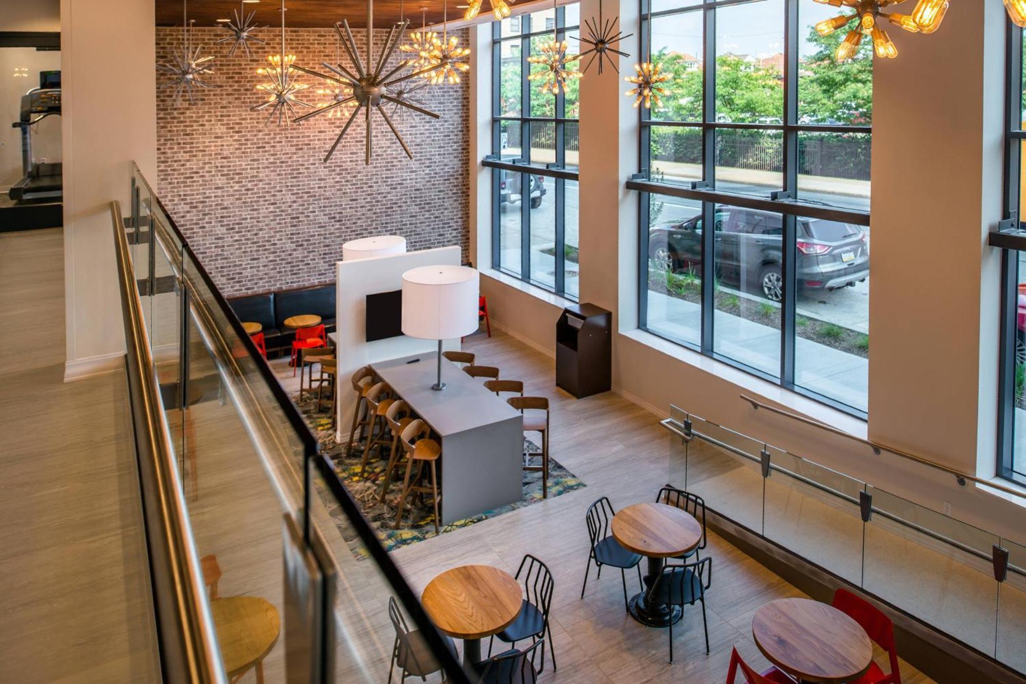Residence Inn By Marriott Pittsburgh Oakland/University Place Exterior foto