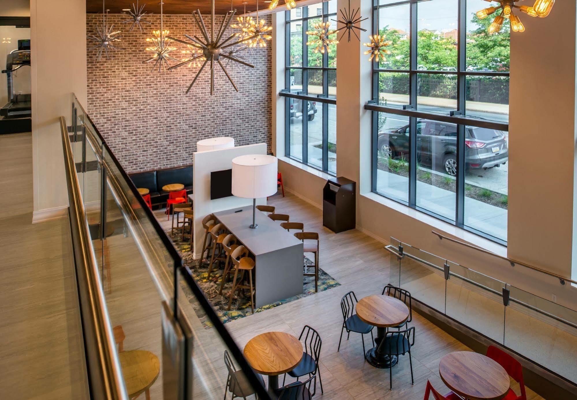 Residence Inn By Marriott Pittsburgh Oakland/University Place Exterior foto