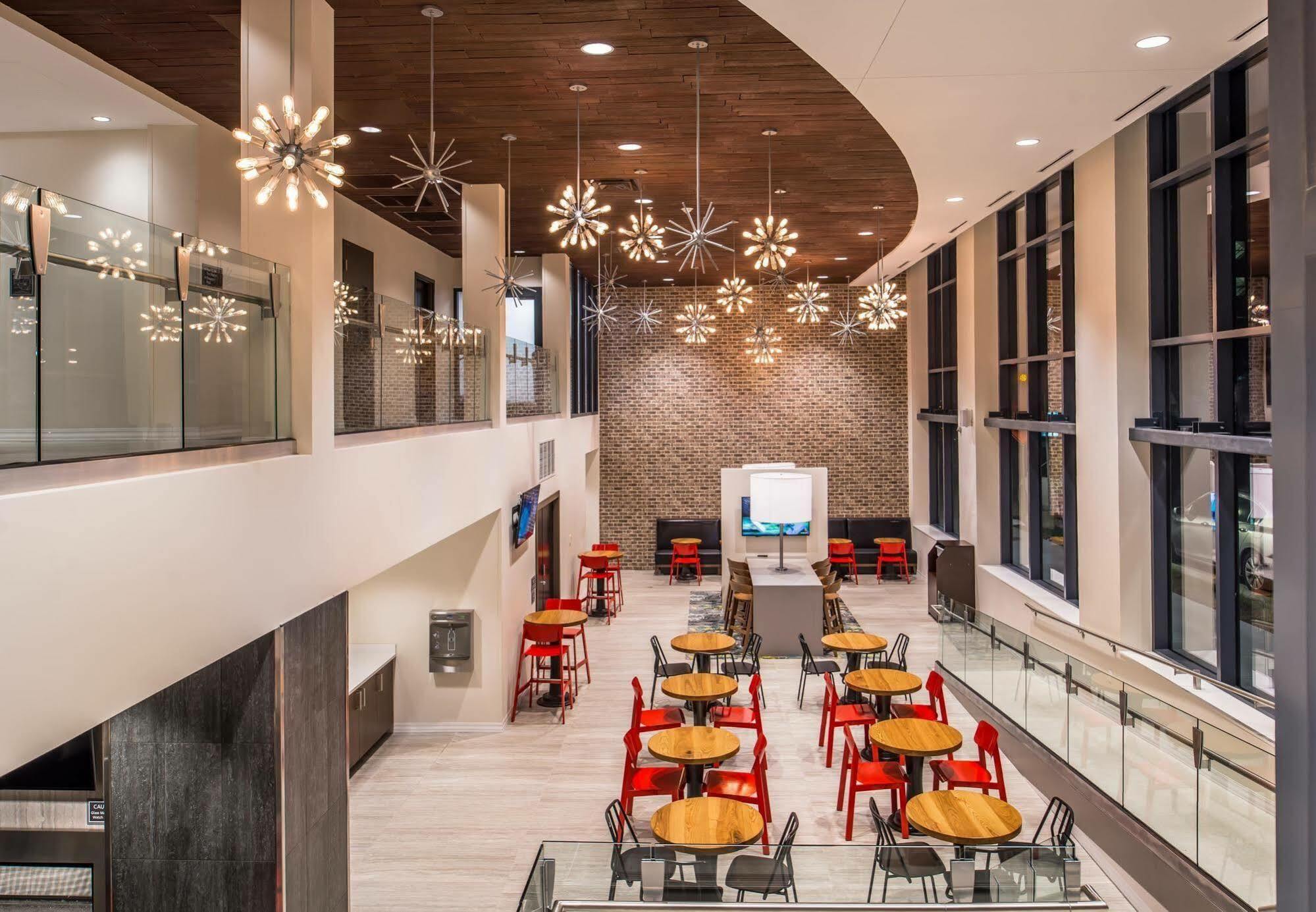 Residence Inn By Marriott Pittsburgh Oakland/University Place Exterior foto